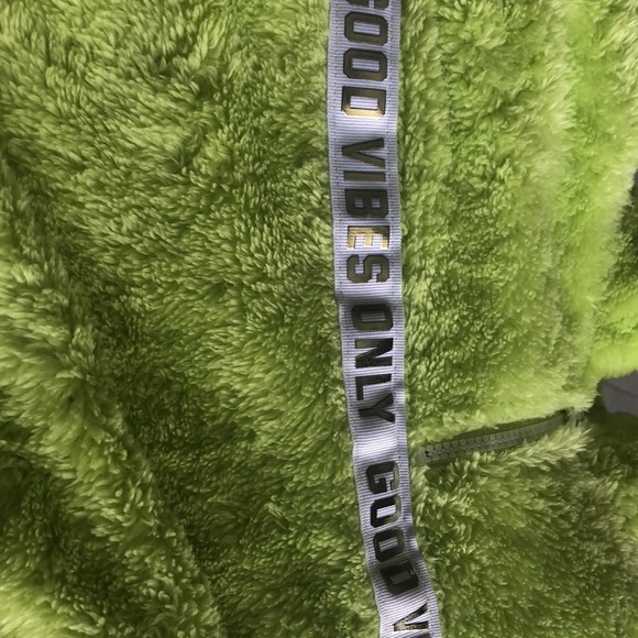 - More Than Magic zippered kids sweatshirt - Picture 7 of 8